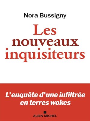 cover image of Les Nouveaux Inquisiteurs